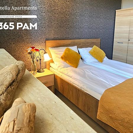 Apartament Plazowy - 365Pam Sarbinowo Buitenkant foto