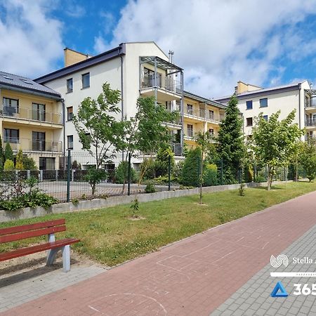 Apartament Plazowy - 365Pam Sarbinowo Buitenkant foto