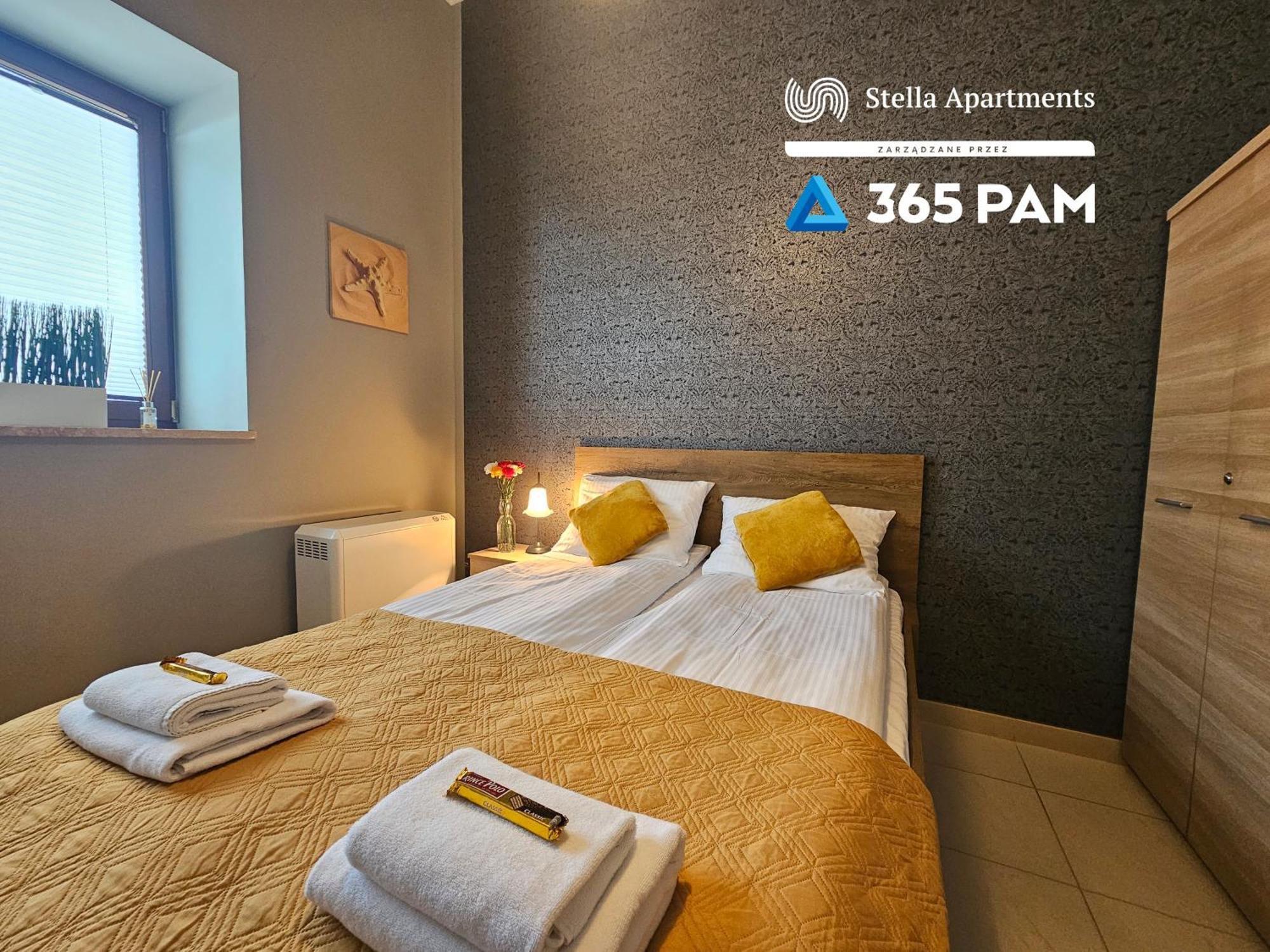 Apartament Plazowy - 365Pam Sarbinowo Buitenkant foto