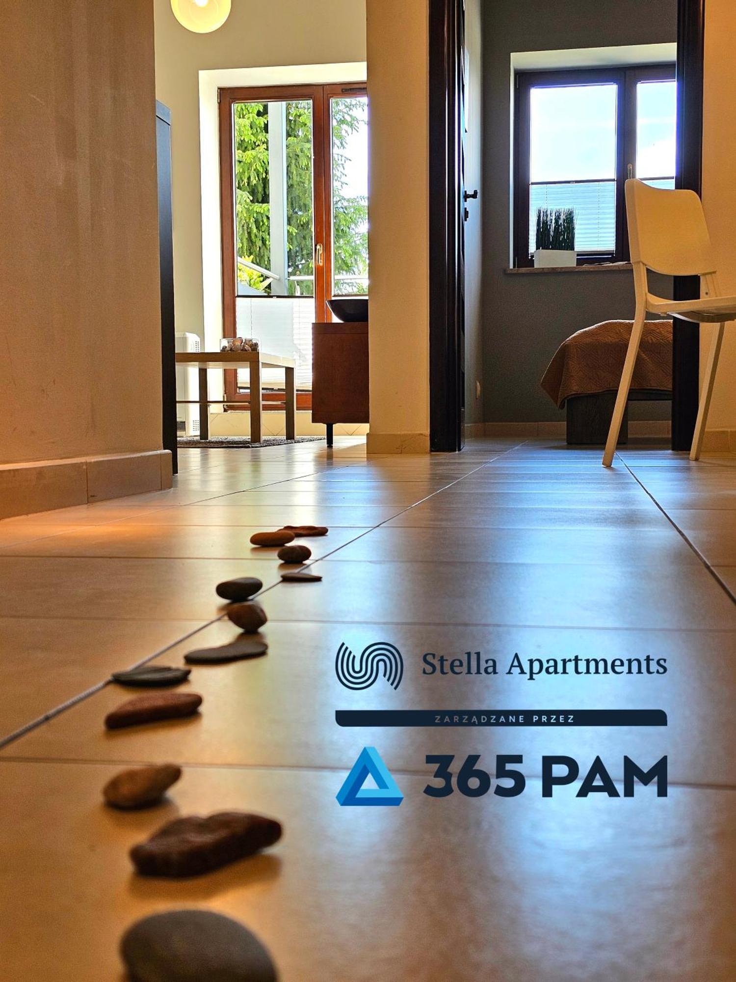 Apartament Plazowy - 365Pam Sarbinowo Buitenkant foto