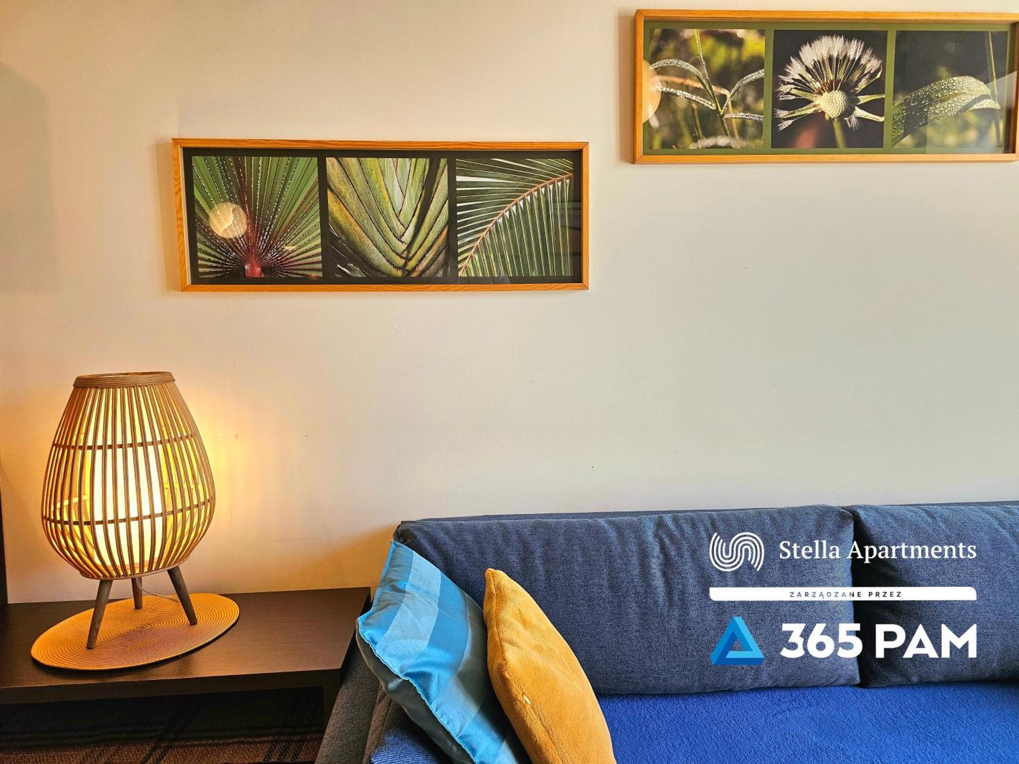 Apartament Plazowy - 365Pam Sarbinowo Buitenkant foto