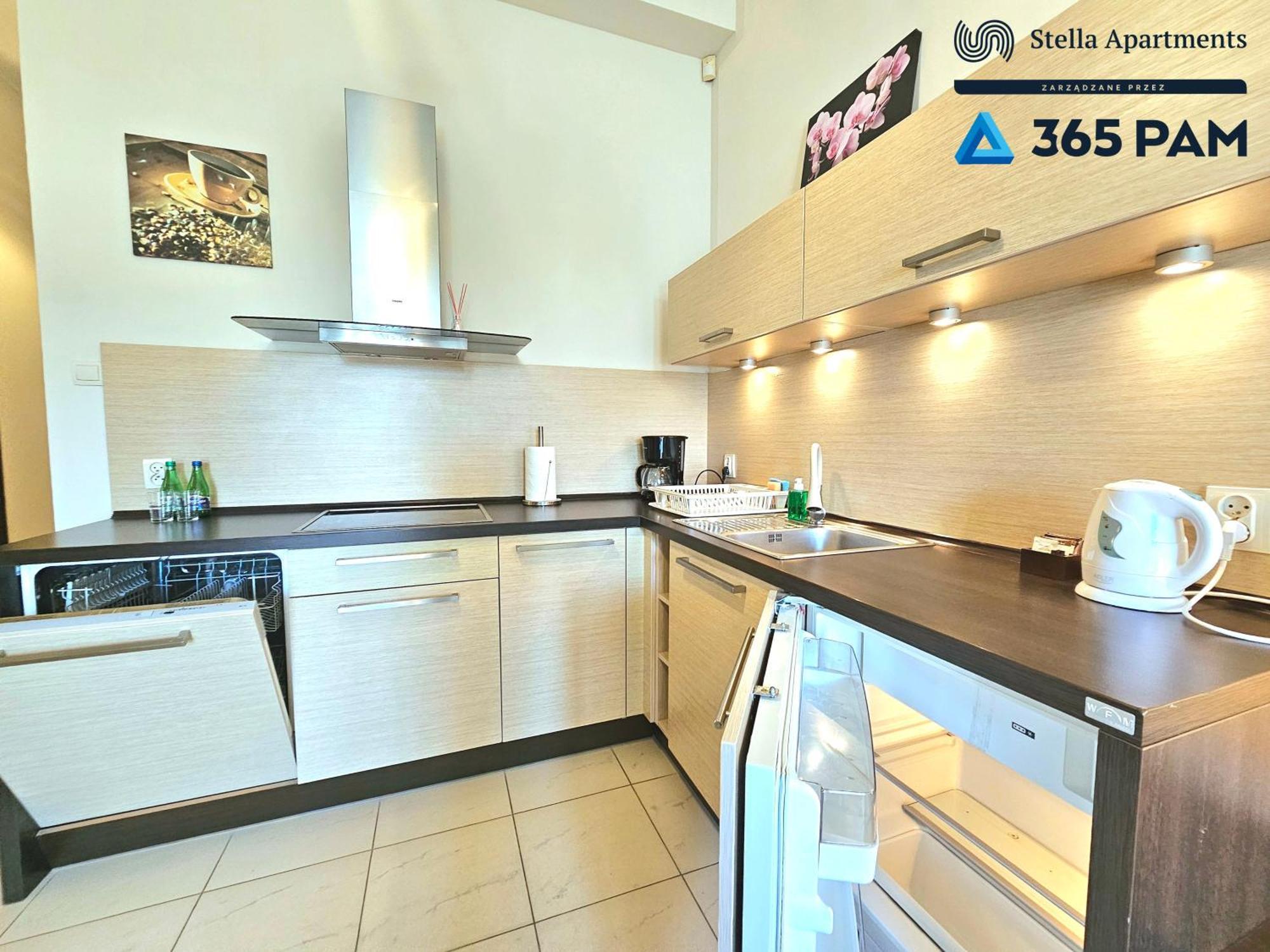 Apartament Plazowy - 365Pam Sarbinowo Buitenkant foto