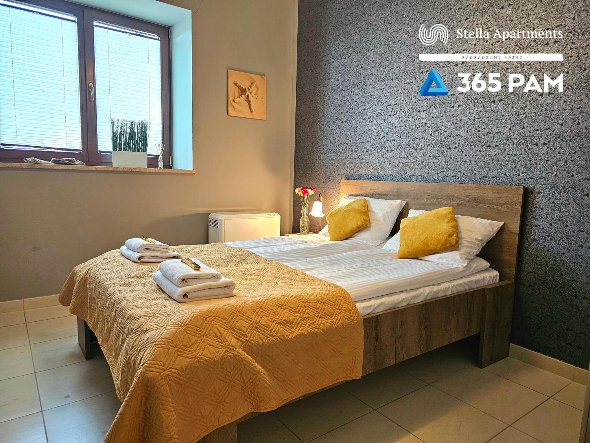 Apartament Plazowy - 365Pam Sarbinowo Buitenkant foto