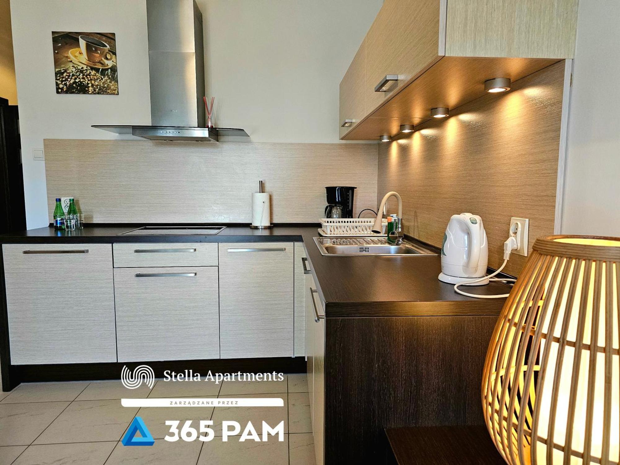 Apartament Plazowy - 365Pam Sarbinowo Buitenkant foto