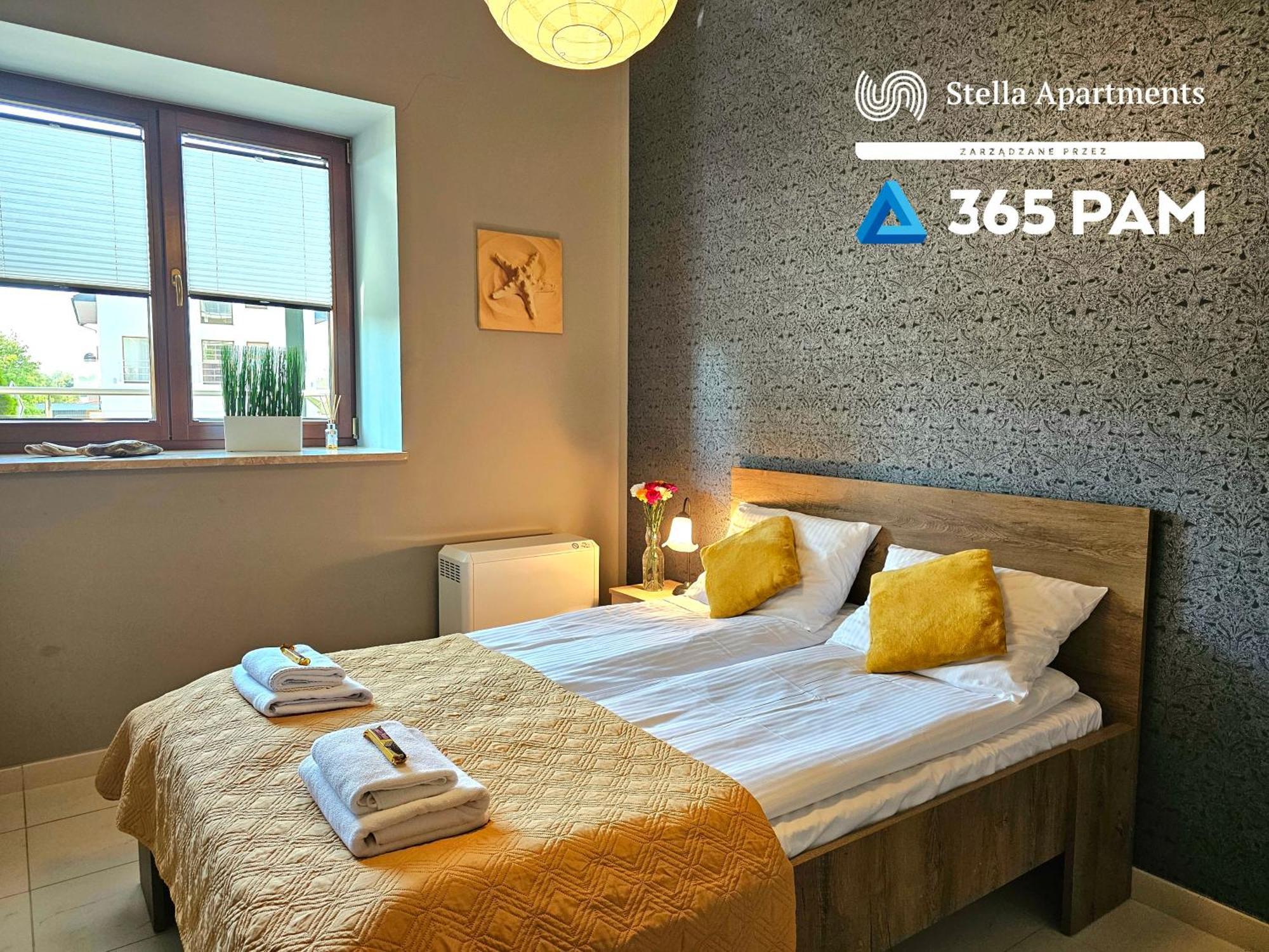 Apartament Plazowy - 365Pam Sarbinowo Buitenkant foto