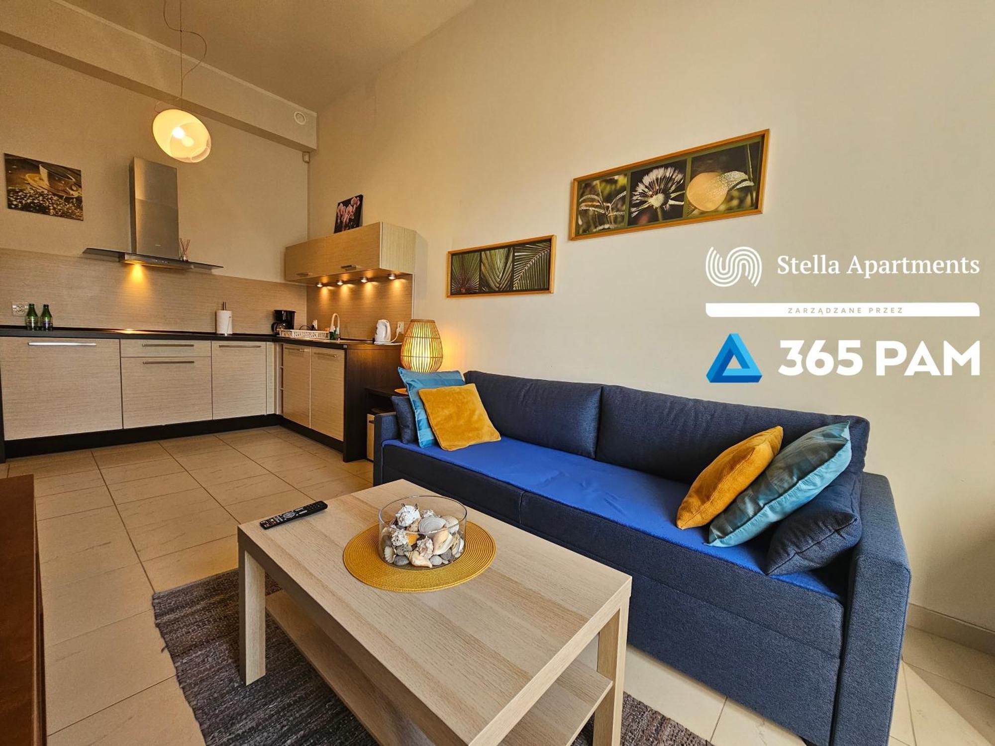 Apartament Plazowy - 365Pam Sarbinowo Buitenkant foto
