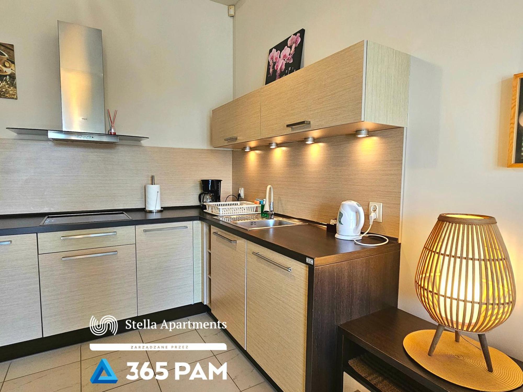 Apartament Plazowy - 365Pam Sarbinowo Buitenkant foto