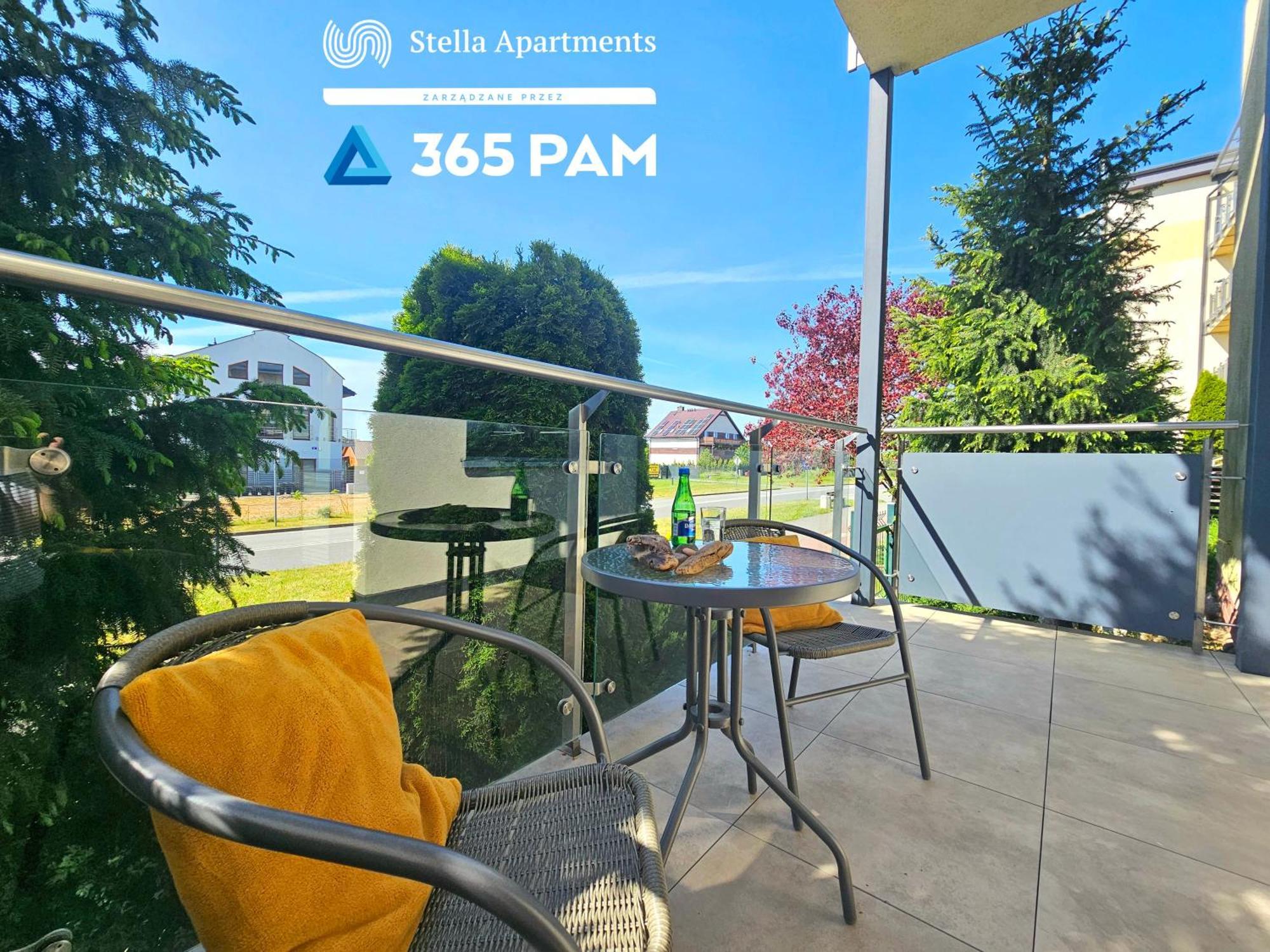 Apartament Plazowy - 365Pam Sarbinowo Buitenkant foto
